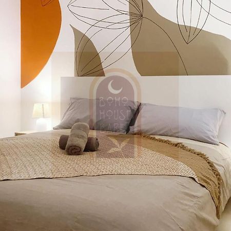 Апартаменты Bari City Center - Boho House Экстерьер фото