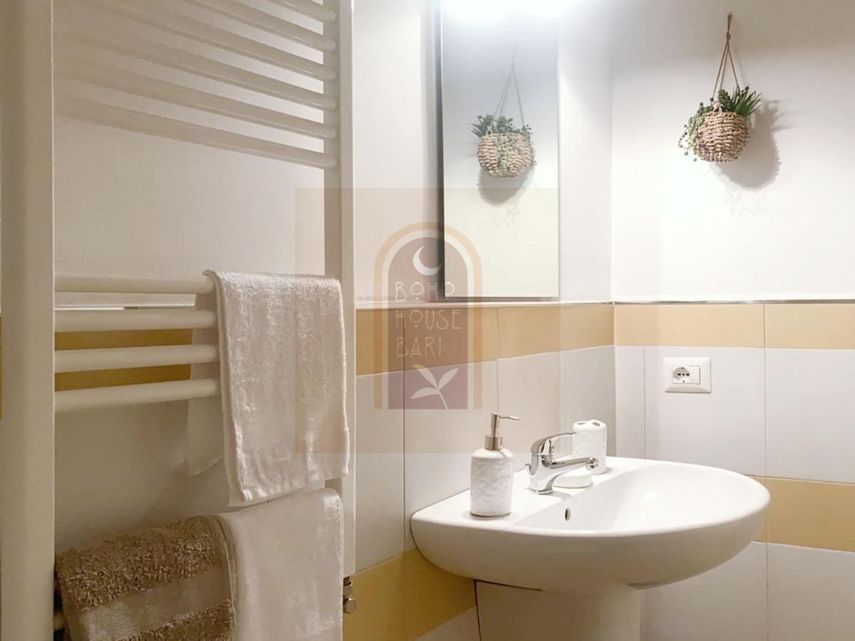 Апартаменты Bari City Center - Boho House Экстерьер фото